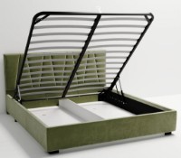 Кровать My-Style Eva 120x200 P03D12M20 фото №3 — интернет-магазин Desire.md