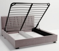 Кровать My-Style Eva 200x200 P03D20M11 фото №3 — интернет-магазин Desire.md