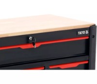 Cărucior de scule Yato YT-09005 imaginea #3 — magazin online Desire.md