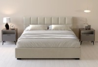 Кровать My-Style Kiki 200x200 P04D20M03 фото №7 — интернет-магазин Desire.md