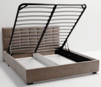 Кровать My-Style Kiki 180x200 P04D18M05 фото №6 — интернет-магазин Desire.md