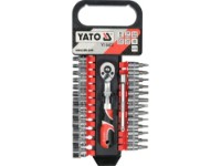 Набор головок и бит Yato YT-14433 фото №3 — интернет-магазин Desire.md