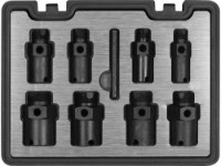 Set de reparare filete externe și interne Yato YT-17600