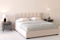 Кровать My-Style Kiki 200x200 P04D20M10 фото №5 — интернет-магазин Desire.md