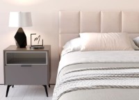 Кровать My-Style Kiki 200x200 P04D20M10 фото №2 — интернет-магазин Desire.md