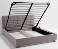 Кровать My-Style Kiki 160x200 P04D16M11 фото №7 — интернет-магазин Desire.md