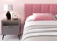 Кровать My-Style Kiki 200x200 P04D20M13 фото №4 — интернет-магазин Desire.md