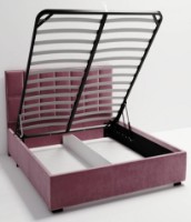 Кровать My-Style Kiki 90x200 P04D90M14 фото №5 — интернет-магазин Desire.md