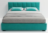 Кровать My-Style Kiki 200x200 P04D20M17 фото №4 — интернет-магазин Desire.md