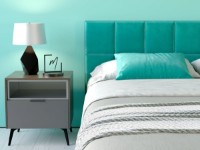 Кровать My-Style Kiki 200x200 P04D20M17 фото №5 — интернет-магазин Desire.md