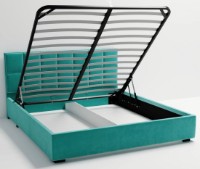 Кровать My-Style Kiki 200x200 P04D20M17 фото №6 — интернет-магазин Desire.md