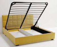 Кровать My-Style Kiki 160x200 P04D16M19 фото №3 — интернет-магазин Desire.md