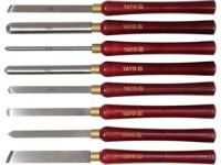 Набор стамесок с ручкой Yato YT-62780