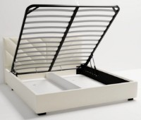 Кровать My-Style Kira 200x200 P05D20M01 фото №4 — интернет-магазин Desire.md