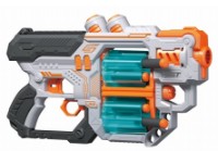 Arme de jucarie ChiToys Fast Pioneer 18 Bullet (BH704)