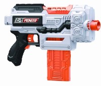 Arme de jucarie ChiToys Fast Pioneer 24 Bullet (BIG507-1)