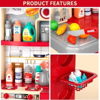 Кухня ChiToys (1234-3E0 фото №5 — интернет-магазин Desire.md