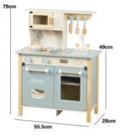 Кухня ChiToys (MSN24012) фото №4 — интернет-магазин Desire.md