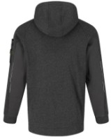 Мужская ветровка Safety Jogger Deneb Hoodie Black/Grey s.XXL фото №2 — интернет-магазин Desire.md