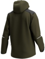 Jachetă pentru bărbați Safety Jogger Kasai Softshell Haki s.XL imaginea #2 — magazin online Desire.md