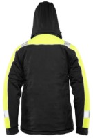 Geacă pentru bărbați Seven Kings Rival Softshell Black/Yellow s.XXL imaginea #2 — magazin online Desire.md