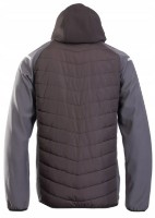 Geacă pentru bărbați Seven Kings Topaz Grey s.M imaginea #2 — magazin online Desire.md