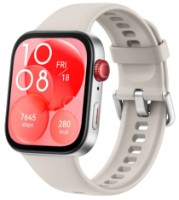 Smartwatch Huawei Watch Fit 3 White imaginea #2 — magazin online Desire.md