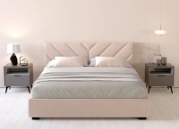 Кровать My-Style Kira 180x200 P05D18M10 фото №2 — интернет-магазин Desire.md