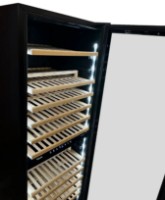 Винный шкаф Fabiano FWC 1770 Black фото №3 — интернет-магазин Desire.md