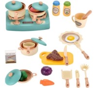 Плита ChiToys Cooking Food (ДЕ05.447) фото №4 — интернет-магазин Desire.md