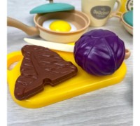 Плита ChiToys Cooking Food (ДЕ05.447) фото №5 — интернет-магазин Desire.md