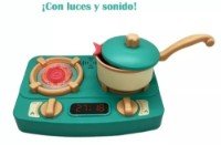 Плита ChiToys Cooking Food (ДЕ05.447) фото №2 — интернет-магазин Desire.md