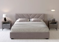 Кровать My-Style Kira 160x200 P05D16M11 фото №7 — интернет-магазин Desire.md