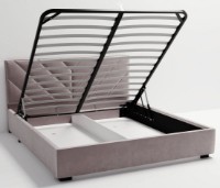 Кровать My-Style Kira 160x200 P05D16M11 фото №2 — интернет-магазин Desire.md