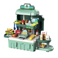 Игрушечная мебель ChiToys Mobile Shoping (ДЕ05.443) фото №2 — интернет-магазин Desire.md