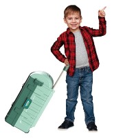 Игрушечная мебель ChiToys Mobile Shoping (ДЕ05.443) фото №3 — интернет-магазин Desire.md