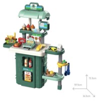 Игрушечная мебель ChiToys Mobile Shoping (ДЕ05.443) фото №7 — интернет-магазин Desire.md