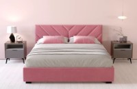 Кровать My-Style Kira 160x200 P05D16M13 фото №8 — интернет-магазин Desire.md