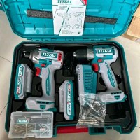 Набор Total Tools TCKLI20272 фото №2 — интернет-магазин Desire.md