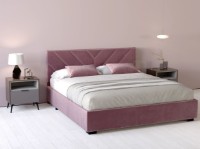 Кровать My-Style Kira 160x200 P05D16M14 фото №3 — интернет-магазин Desire.md