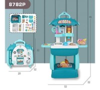 Игрушечная мебель ChiToys Mobile Store (ДЕ05.441) фото №6 — интернет-магазин Desire.md