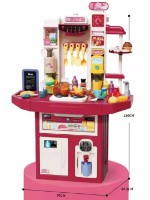 Игрушечная мебель ChiToys Spray Kitchen (L666-86A) фото №2 — интернет-магазин Desire.md