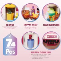 Игрушечная мебель ChiToys Spray Kitchen (L666-86A) фото №3 — интернет-магазин Desire.md