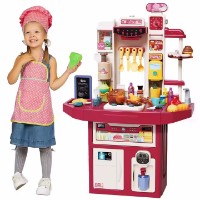 Игрушечная мебель ChiToys Spray Kitchen (L666-86A) фото №4 — интернет-магазин Desire.md