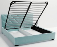 Кровать My-Style Kira 160x200 P05D16M16 фото №5 — интернет-магазин Desire.md