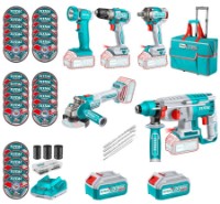 Set Total Tools TCKLI2058 imaginea #1 — magazin online Desire.md