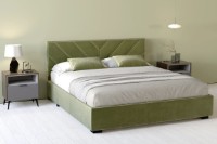 Кровать My-Style Kira 200x200 P05D20M20 фото №5 — интернет-магазин Desire.md