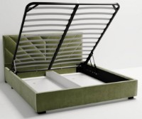 Кровать My-Style Kira 200x200 P05D20M20 фото №6 — интернет-магазин Desire.md