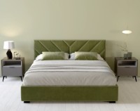 Кровать My-Style Kira 200x200 P05D20M20 фото №7 — интернет-магазин Desire.md