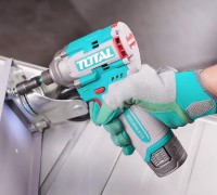 Шуруповерт Total Tools TIRLI16178 фото №3 — интернет-магазин Desire.md